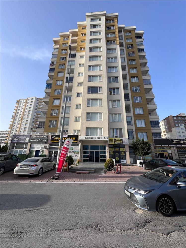 FEZA / İLDEM SUAT ALTIN'DA 3+1 KİRALIK LÜKS DAİRE