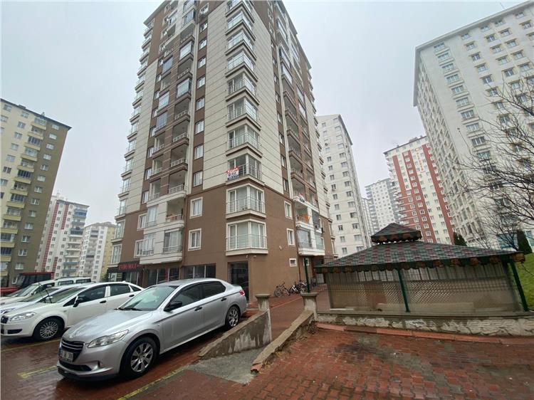 FEZA / MEVLANA MAH. HARİKA KONUMDA 3+1 SATILIK DAİRE