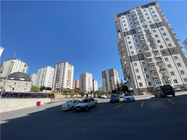 FEZA / MEVLANA MAH. TRANVAY SON DURAĞI KARŞISI 3+1 KİRALIK DAİRE
