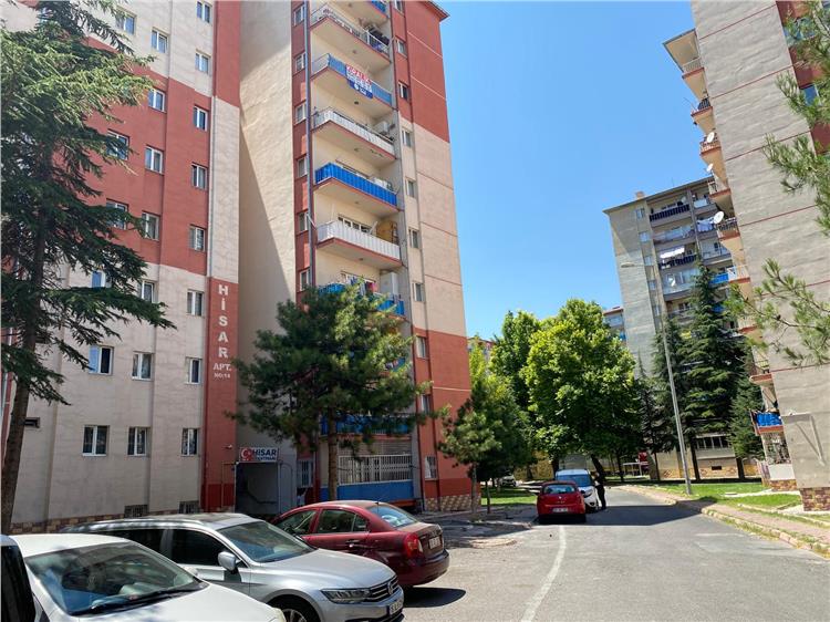 FEZA / OTOGAR KARŞISI HARİKA KONUMDA 3+1 KİRALIK DAİRE